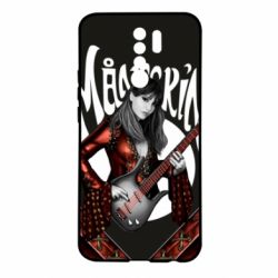 Чохол для Xiaomi Redmi 9 Maneskin Victoria - PrintSalon