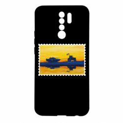Чохол для Xiaomi Redmi 9 Марка Доброго вечора, ми з України - PrintSalon