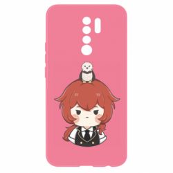 Чохол для Xiaomi Redmi 9 Милий Ділюк - PrintSalon