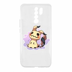 Чехол для Xiaomi Redmi 9 Мимикью - PrintSalon