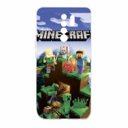 Чохол для Xiaomi Redmi 9 Minecraft Starter - PrintSalon