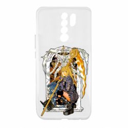 Чехол для Xiaomi Redmi 9 Миса - PrintSalon