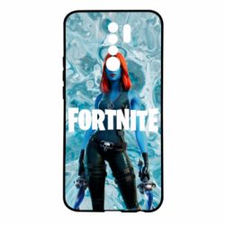 Чохол для Xiaomi Redmi 9 Mistique Fortnite - PrintSalon