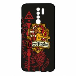 Чохол для Xiaomi Redmi 9 Modern Gryffindor - PrintSalon