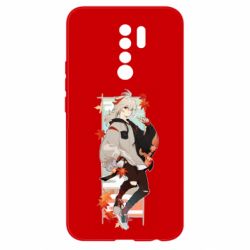 Чехол для Xiaomi Redmi 9 Modern Kazuha - PrintSalon