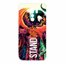Чохол для Xiaomi Redmi 9 Monster standoff - PrintSalon