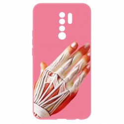 Чохол для Xiaomi Redmi 9 Muscle suit - PrintSalon