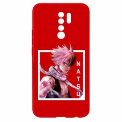 Чехол для Xiaomi Redmi 9 Нацу - PrintSalon