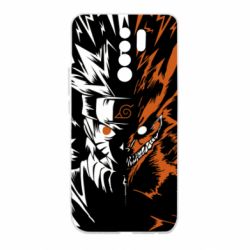 Чохол для Xiaomi Redmi 9 Naruto Kurama - PrintSalon