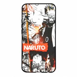 Чехол для Xiaomi Redmi 9 Naruto manga - PrintSalon