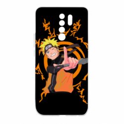 Чохол для Xiaomi Redmi 9 Naruto Uzumaki - PrintSalon