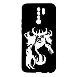 Чехол для Xiaomi Redmi 9 Nevermore - PrintSalon