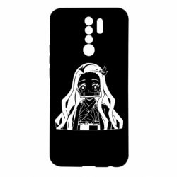 Чехол для Xiaomi Redmi 9 Незуко - PrintSalon