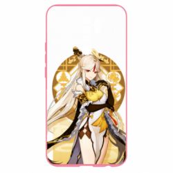Чехол для Xiaomi Redmi 9 Ningguan Genshin Impact - PrintSalon