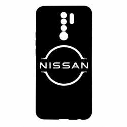 Чохол для Xiaomi Redmi 9 Nissan new logo - PrintSalon