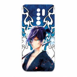 Чохол для Xiaomi Redmi 9 Noragami Yato - PrintSalon