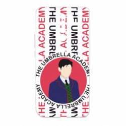 Чохол для Xiaomi Redmi 9 Number Five. Umbrella Academy - PrintSalon