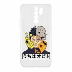 Чохол для Xiaomi Redmi 9 Obito - PrintSalon