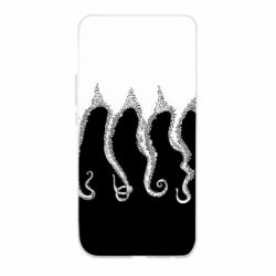 Чохол для Xiaomi Redmi 9 Octopus tentacles - PrintSalon