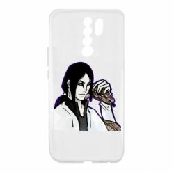 Чохол для Xiaomi Redmi 9 Orochimaru with a snake - PrintSalon
