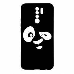 Чехол для Xiaomi Redmi 9 Panda Po - PrintSalon