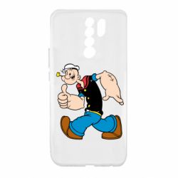 Чехол для Xiaomi Redmi 9 Papay - PrintSalon