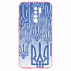 Чохол для Xiaomi Redmi 9 Паттерн з гербом - PrintSalon