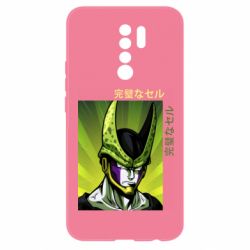 Чехол для Xiaomi Redmi 9 Perfect Cell - PrintSalon