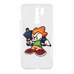 Чохол для Xiaomi Redmi 9 Pico - PrintSalon