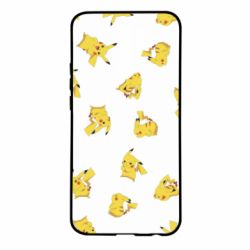 Чехол для Xiaomi Redmi 9 PIKA POKEMON - PrintSalon