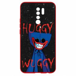 Чохол для Xiaomi Redmi 9 Poppy Huggy Wuggy - PrintSalon