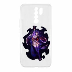 Чехол для Xiaomi Redmi 9 Raiden Shogun - PrintSalon