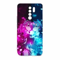 Чехол для Xiaomi Redmi 9 Rам Rem - PrintSalon