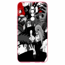 Чохол для Xiaomi Redmi 9 Red Moon - PrintSalon