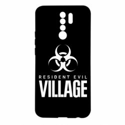 Чохол для Xiaomi Redmi 9 Resident Evil Village Biohazard - PrintSalon