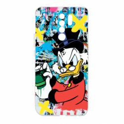 Чохол для Xiaomi Redmi 9 Rich Scrooge McDuck - PrintSalon