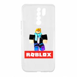 Чехол для Xiaomi Redmi 9 Roblox Cool