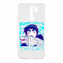 Чохол для Xiaomi Redmi 9 Rock Lee Naruto - PrintSalon