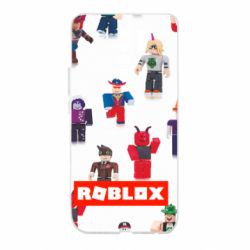 Чехол для Xiaomi Redmi 9 Rolox pattern