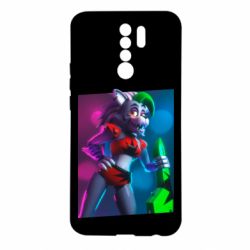Чехол для Xiaomi Redmi 9 Roxanne Wolf - PrintSalon