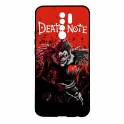 Чохол для Xiaomi Redmi 9 Ryuk Death Note - PrintSalon