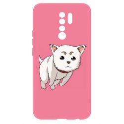 Чехол для Xiaomi Redmi 9 Садахару арт - PrintSalon