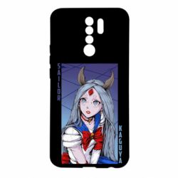 Чохол для Xiaomi Redmi 9 Sailor Kaguya