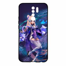 Чехол для Xiaomi Redmi 9 Sangonomiya Kokomi - PrintSalon