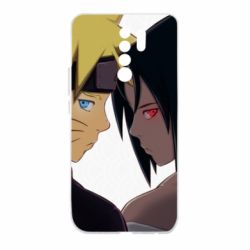 Чохол для Xiaomi Redmi 9 Sasuke with Naruto - PrintSalon