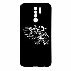 Чехол для Xiaomi Redmi 9 Scania griffin - PrintSalon