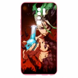 Чохол для Xiaomi Redmi 9 Senku Doctor Stone - PrintSalon