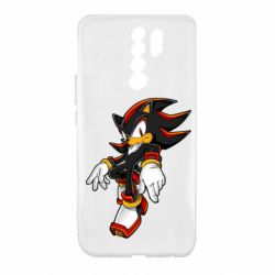 Чехол для Xiaomi Redmi 9 Shadow the hedgehog - PrintSalon