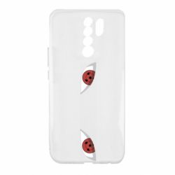 Чохол для Xiaomi Redmi 9 Sharingan - PrintSalon