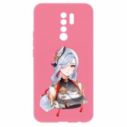 Чехол для Xiaomi Redmi 9 Shenhe - PrintSalon